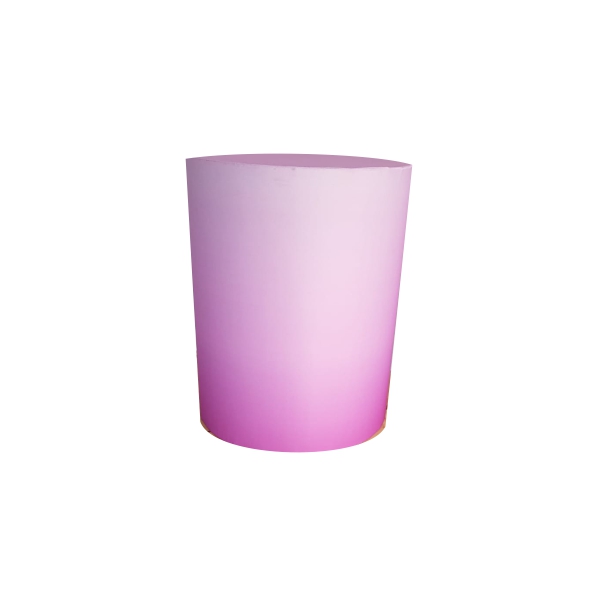 Capa Cilindro P Violeta degradê